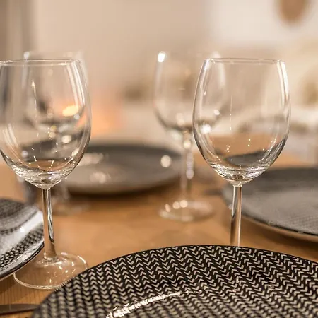 Appartement L'escale Bohème - Centre Historique De