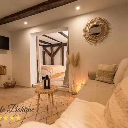L'escale Bohème - Centre Historique De Appartement Sélestat