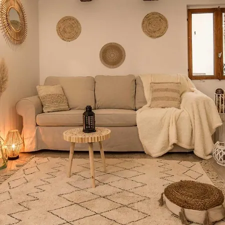 Apartamento L'escale Bohème - Centre Historique De *