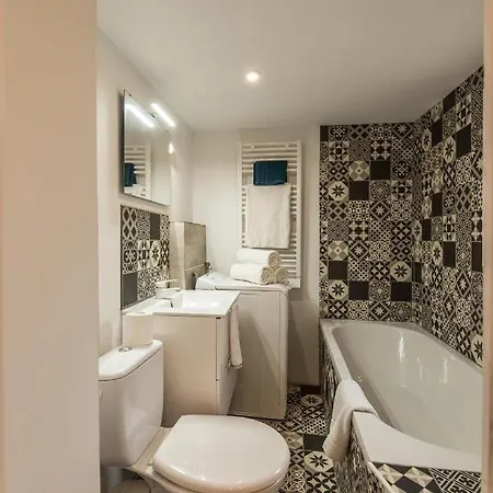 L'escale Bohème - Centre Historique De Appartement