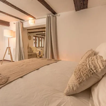 Apartment L'escale Boheme - Centre Historique De Selestat