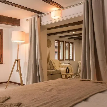 L'escale Boheme - Centre Historique De
