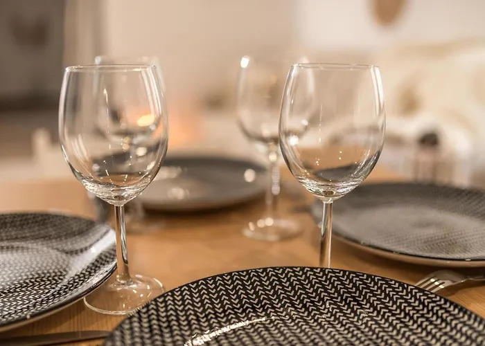 Apartman L'escale Boheme - Centre Historique De