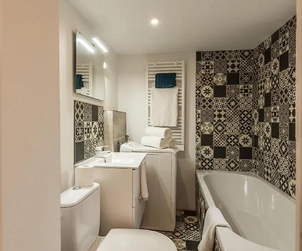 L'escale Boheme - Centre Historique De Apartman