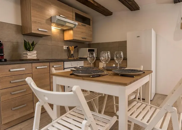 L'escale Bohème - Centre Historique De Apartamento
