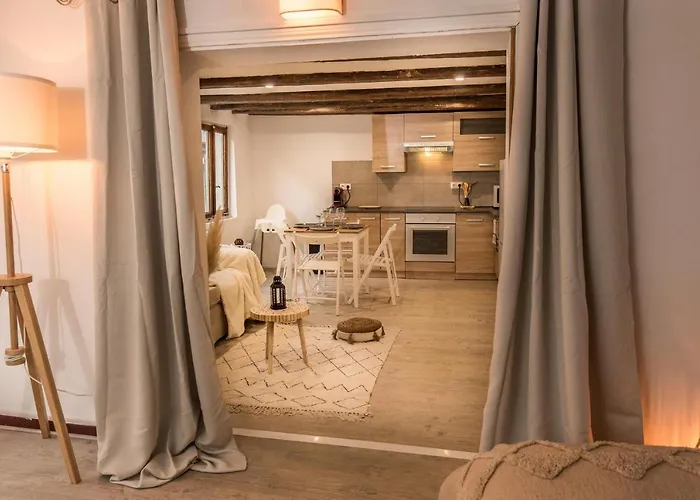 L'escale Boheme - Centre Historique De *