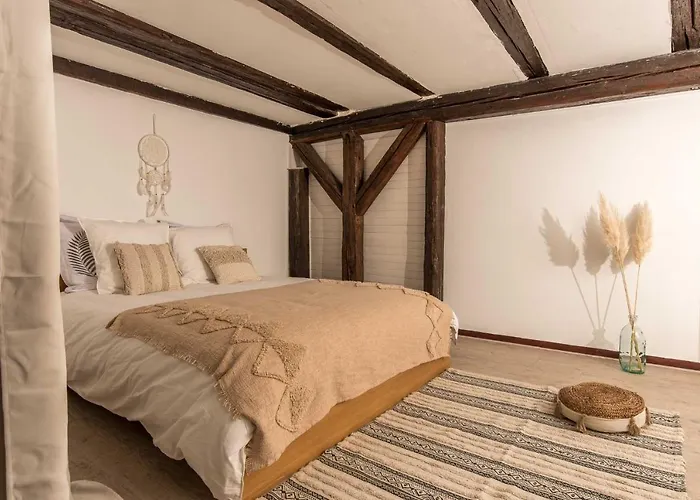 L'escale Boheme - Centre Historique De Sélestat