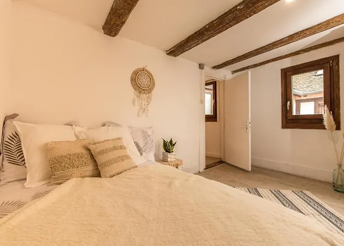 L'escale Boheme - Centre Historique De