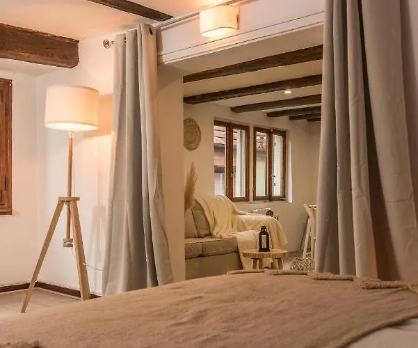 L'escale Boheme - Centre Historique De