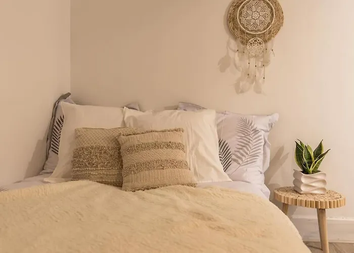 L'escale Boheme - Centre Historique De Apartman Sélestat